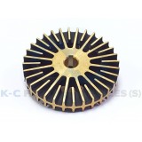 IMP0026 Bronze Impeller